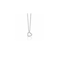 Collana Miluna Donna Diamantissima in Argento Diamante CLD4470 - CLD4470